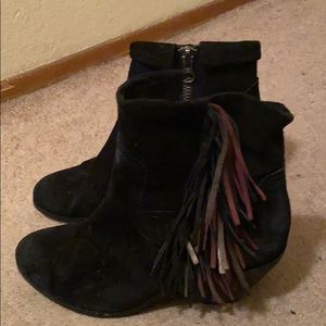 Sam Eldeman booties